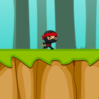 Jump Ninja Hero