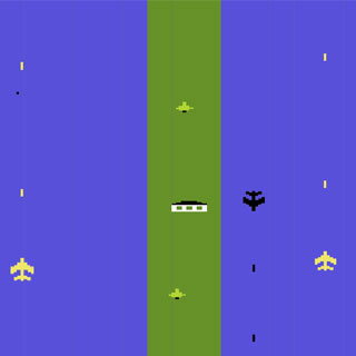 2 Pixel Jet Fighters