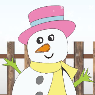 Build Your Snowman