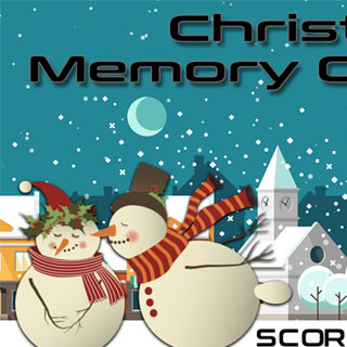 Christmas Memory Challenge