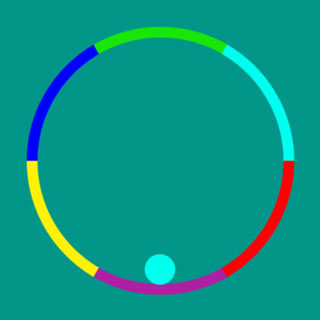 Colored Circle 2