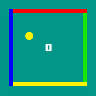 Colored Square