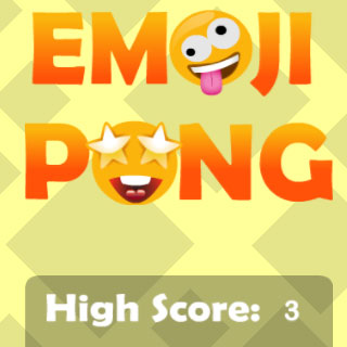 Emoji Pong