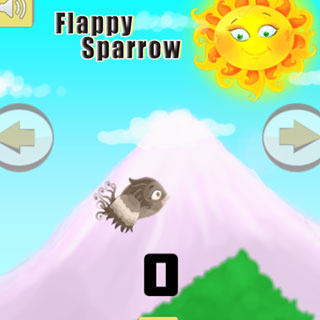 Flappy Sparrow