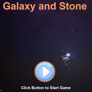 Galaxy and Stone
