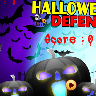 Halloween Defence
