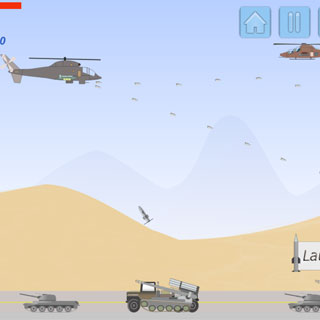 Heli Defence