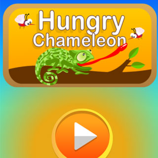 Hungry Chameleon