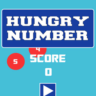 Hungry Number