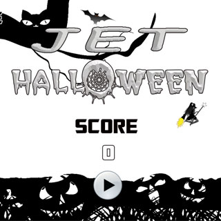 Jet Halloween