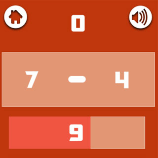 Math Game Multiple Choice