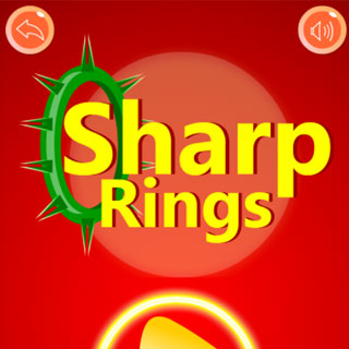Sharp Rings