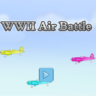 WWII Air Battle