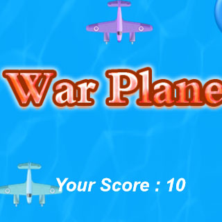War Plane