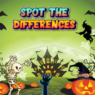 Spot differences kids