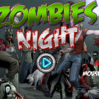 Zombies night